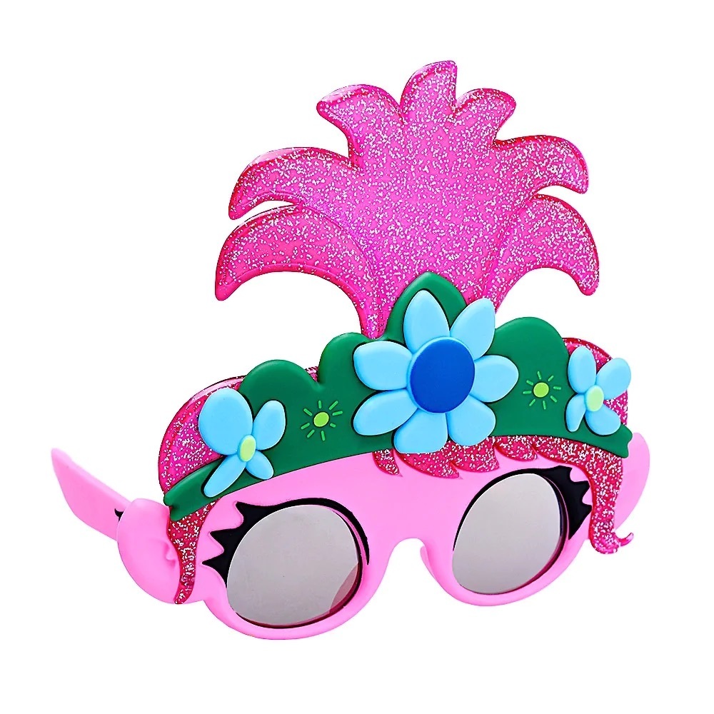 🌸 (2/$20) Trolls Poppy Dress Up Sun Glasses